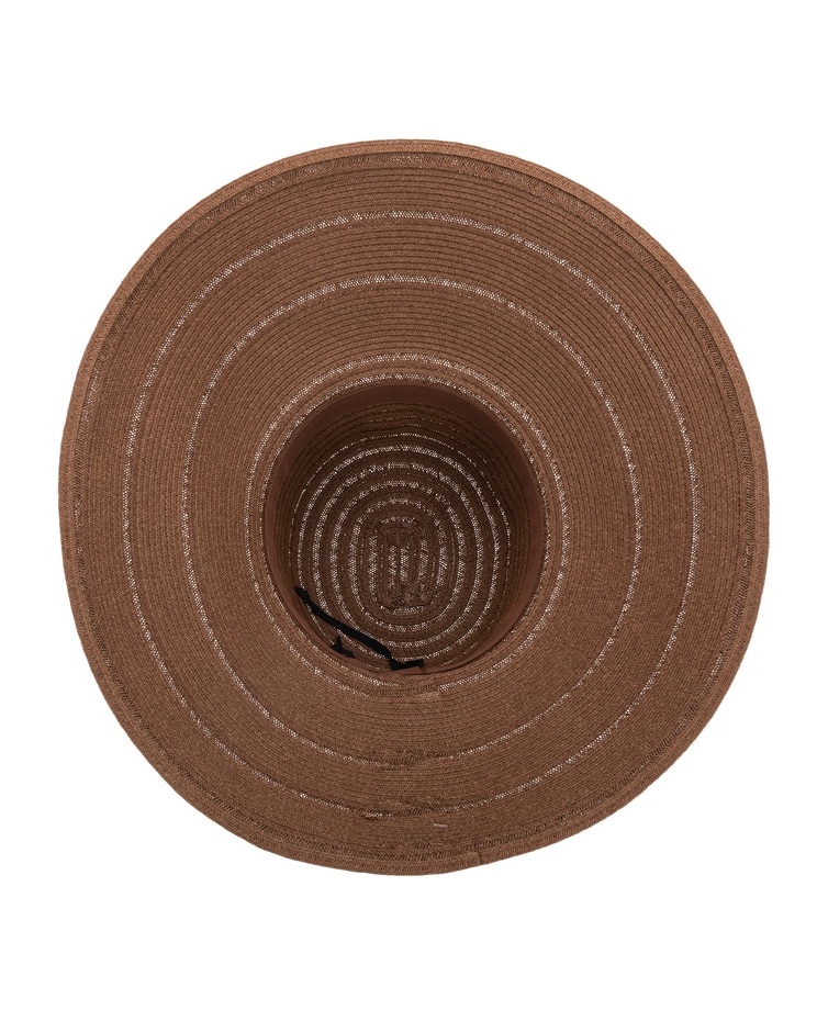 Newport- Ultrabraid Round Crown Sun Hat image number 4