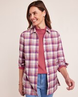 Super Soft Flannel Shirt thumbnail number 1