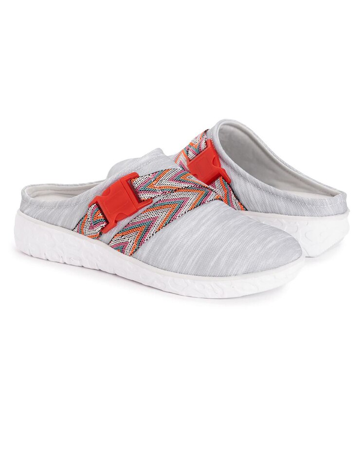 Boardwalk Promenade Clogs By MUK LUKS® image number 1