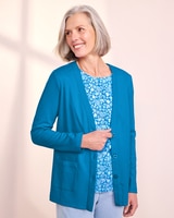 Kate Everyday Knit Cardigan thumbnail number 1