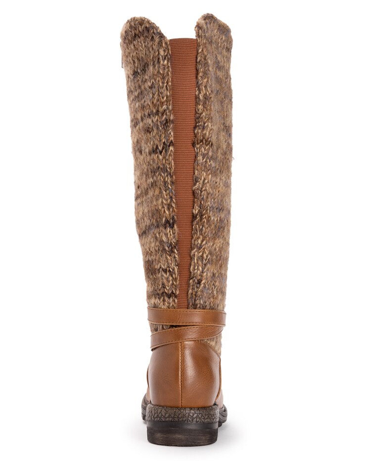 MUK LUKS Logger Alberta Boots image number 2