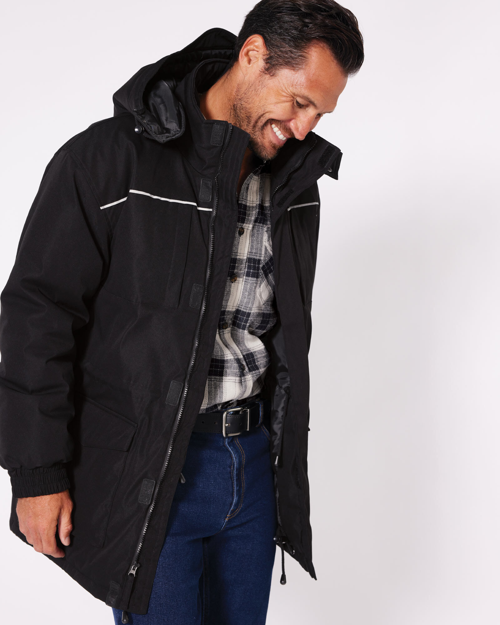 Proof storm shield discount parka