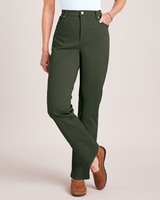 Amanda Stretch-Fit Jeans by Gloria Vanderbilt® thumbnail number 1