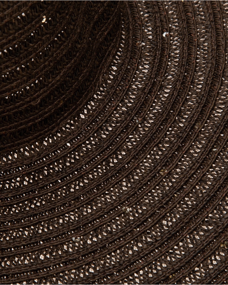 Santa Rosa- Ultrbraid Large Brim Floppy Hat image number 7