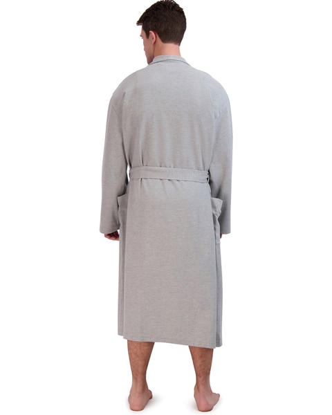 Hanes Waffle Robe
