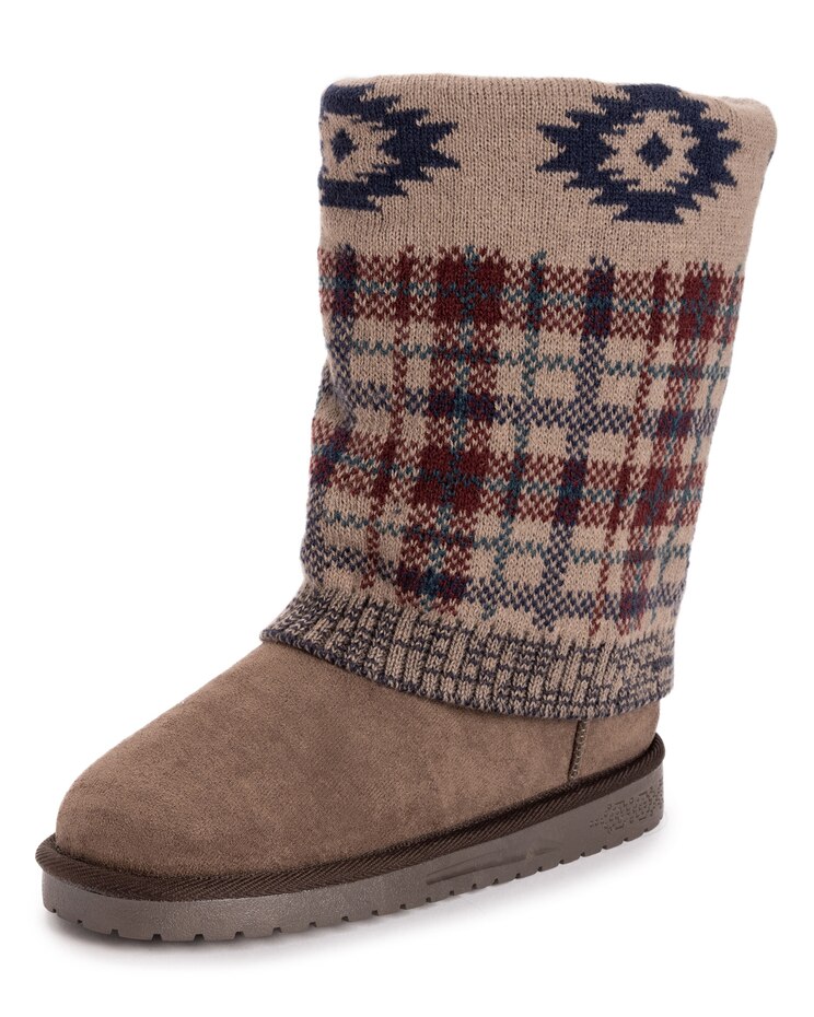 MUK LUKS® Womens Cheryl Boots image number 2