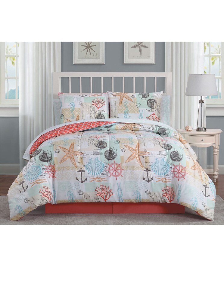 Belize 8pc Bed In A Bag image number 2