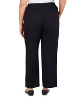 Alfred Dunner® Theater District Medium Twill Pant thumbnail number 2