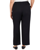 Alfred Dunner® Theater District Medium Twill Pant thumbnail number 2