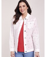 Eyelet Jacket thumbnail number 1