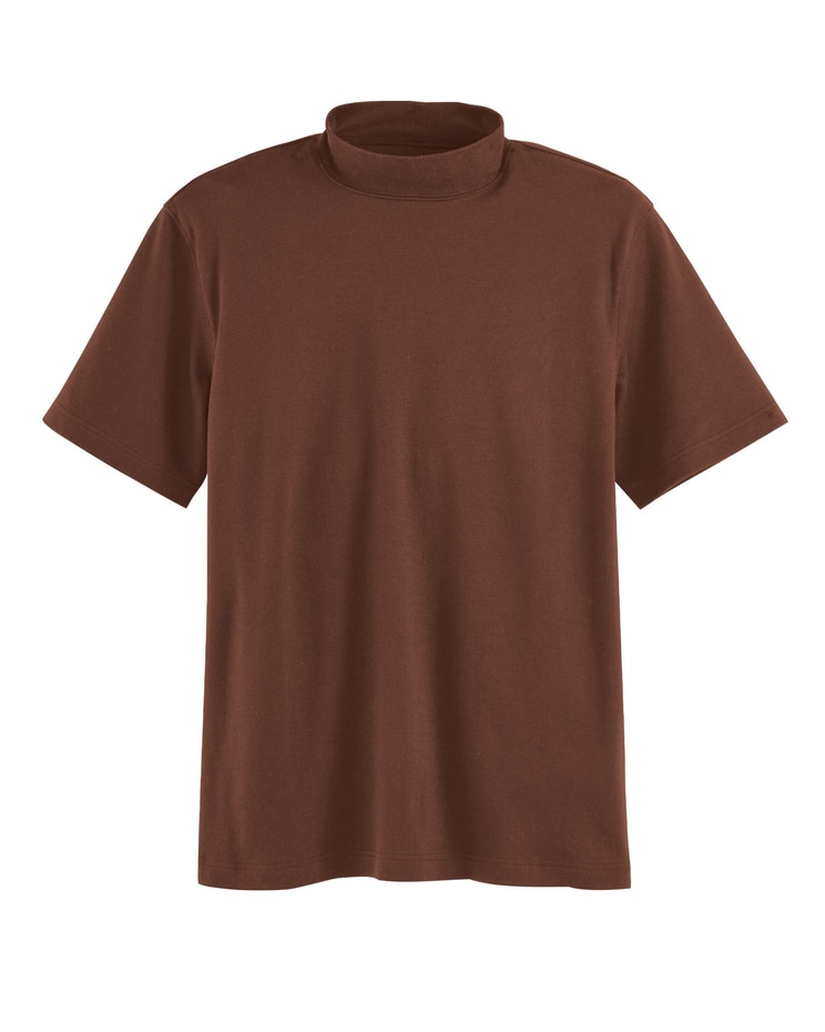 John Blair Short-Sleeve Mock Neck image number 1