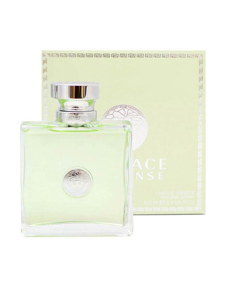 Versace Versense Eau De Toilette Spray 3.4 Oz / 100 Ml for Women by Gianni Versace image number 1