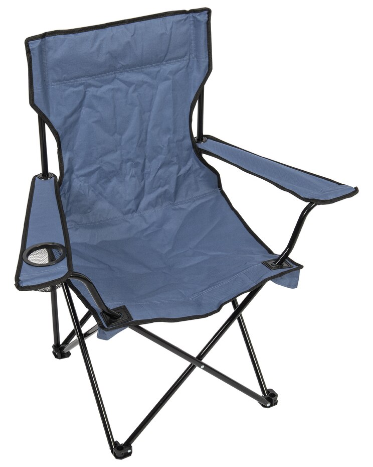 Camp & Go Folding Quad Chair image number 1