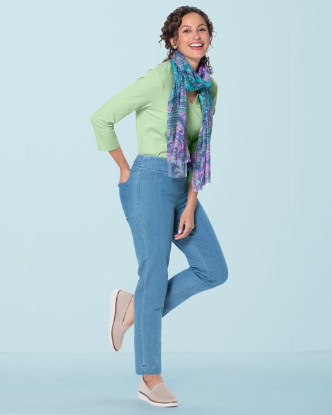 SlimSation® Ankle Pants