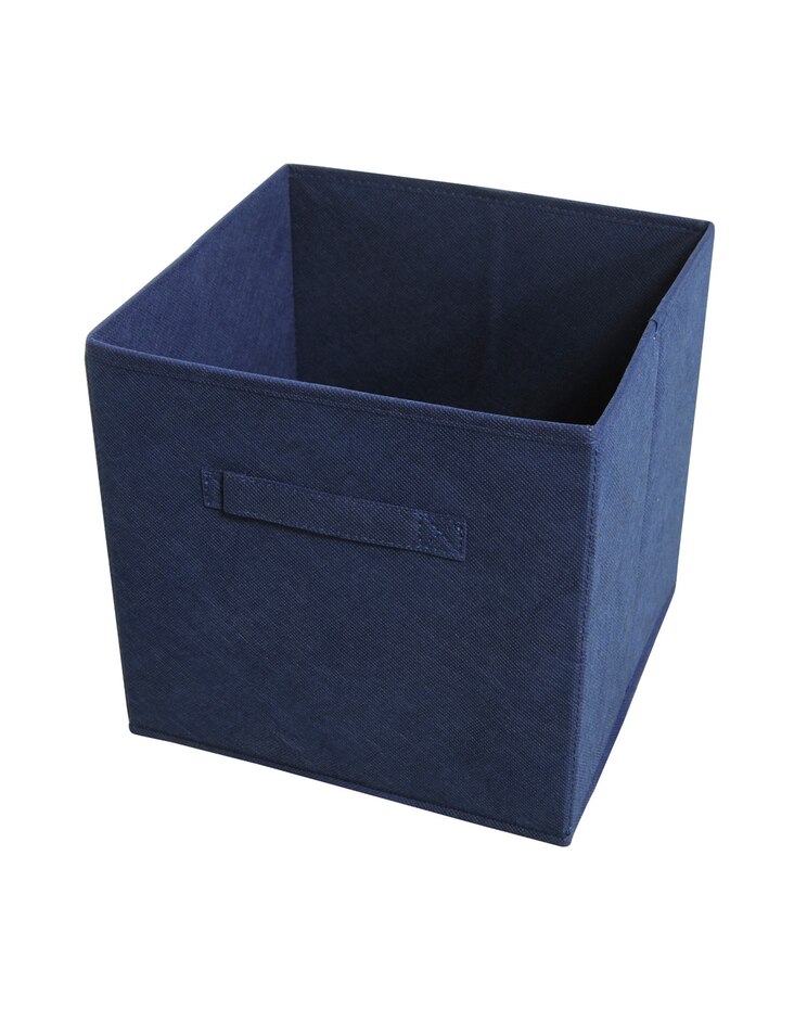 4 Pc Collapsible Storage Bins image number 1