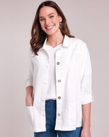 DenimLite Denim Jacket thumbnail number 1