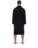 Hanes Cozy Fleece Robe thumbnail number 3