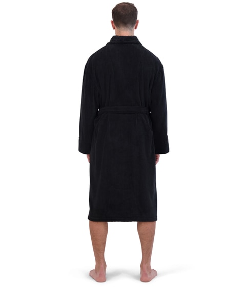 Hanes Cozy Fleece Robe