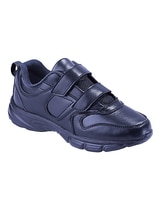 Dr. Max™ Leather Sneakers with Memory Foam thumbnail number 1
