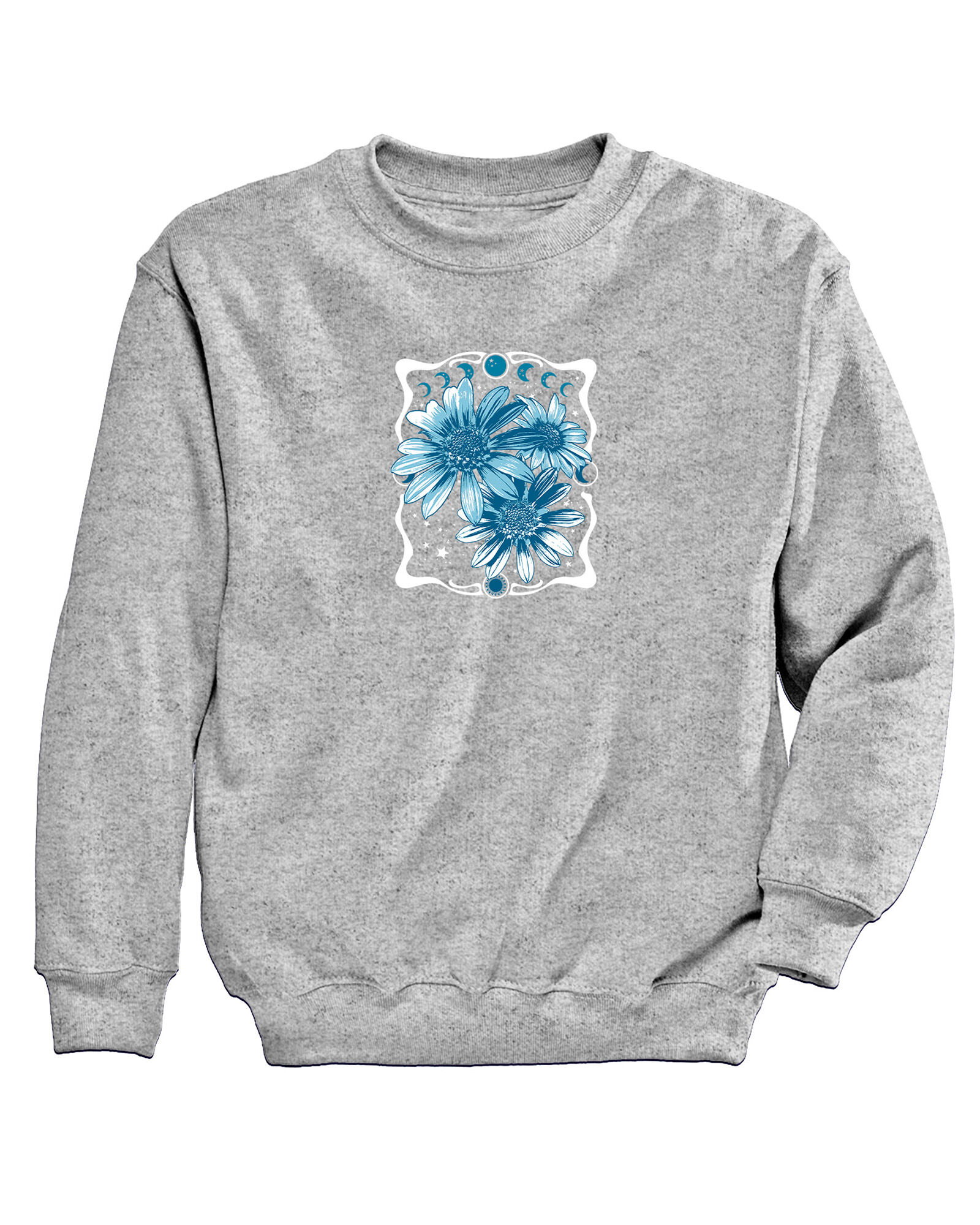 Moon deals graphic sweatshirt