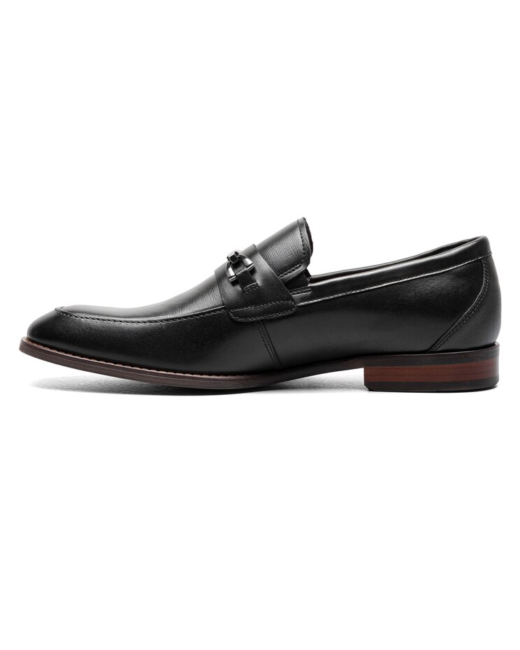 Stacy Adams Kaylor Moc Toe Bit Slip On Shoe image number 5