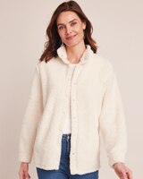 Sherpa Snap Jacket thumbnail number 1