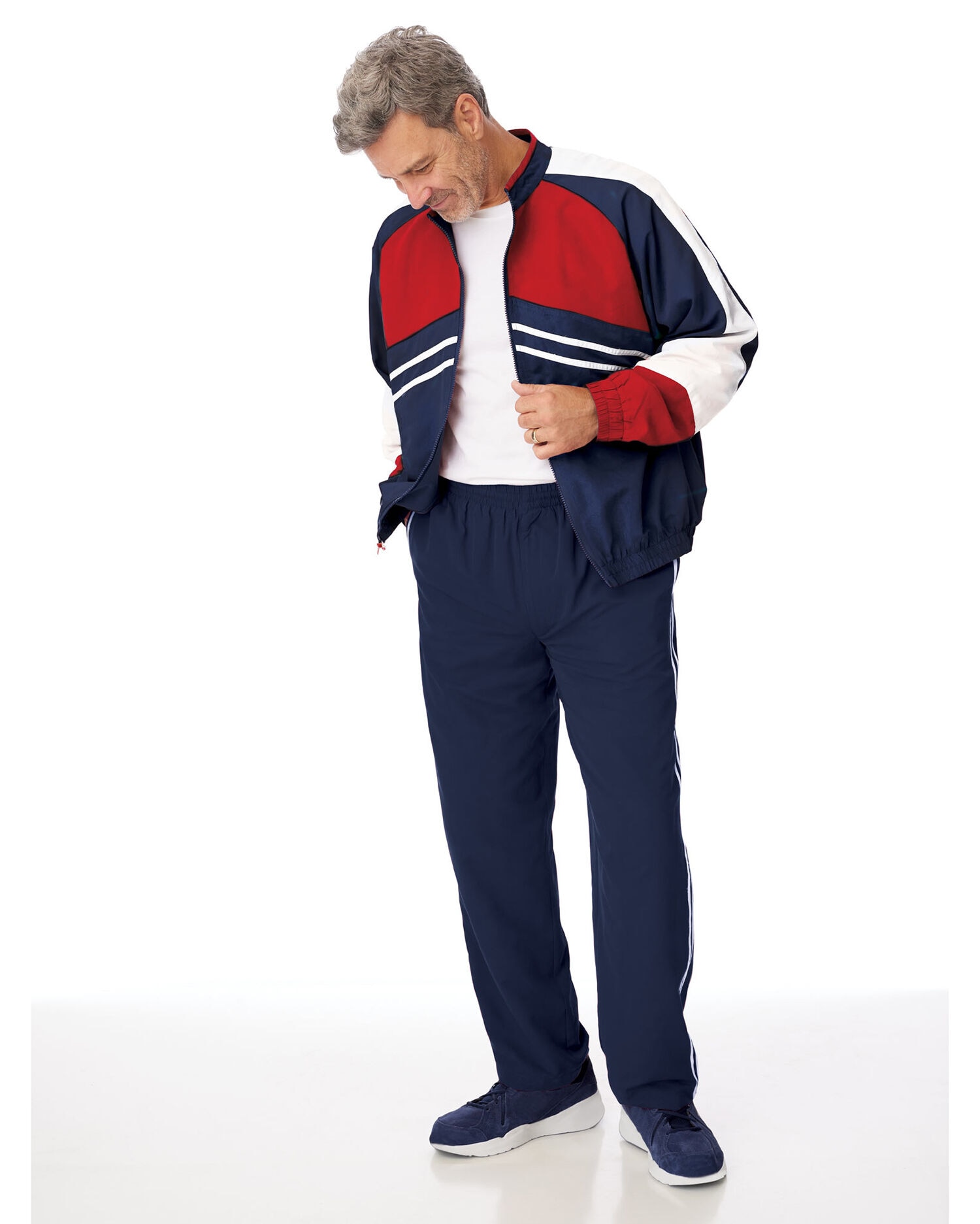 Blair mens jogging suits discount
