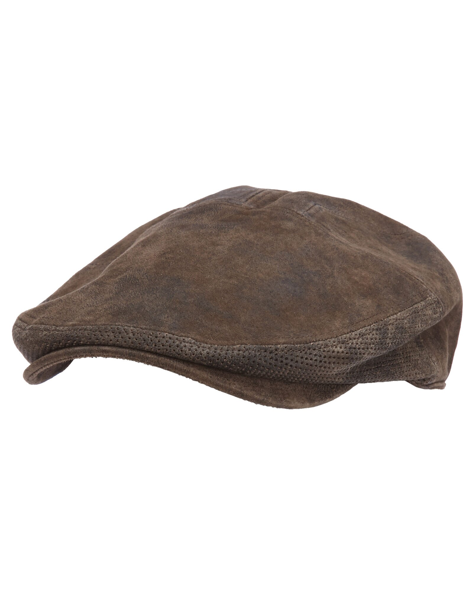 Scala leather cap online