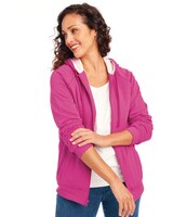 Fleece Lined Zip Jacket thumbnail number 1