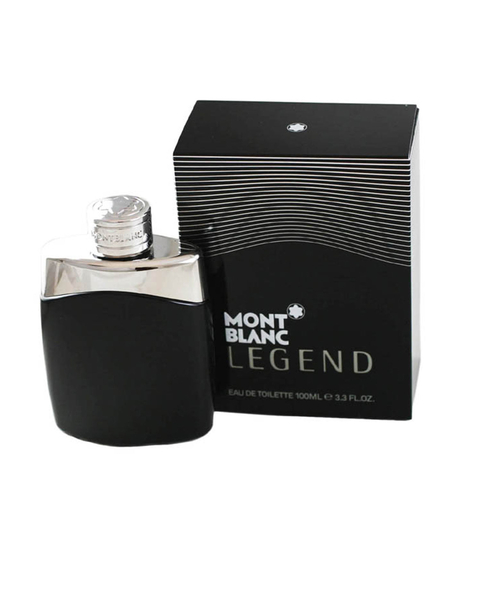 Mont Blanc Legend Eau de Toilette for Men | 3.3 oz