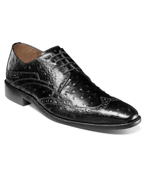 Stacy Adams Gennaro Wingtip Oxford Shoe