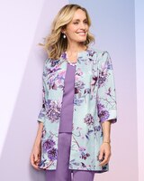 Lotus Blossom Jacket thumbnail number 1