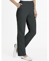 Crinkle Calcutta Cloth Pull-On Pants thumbnail number 1