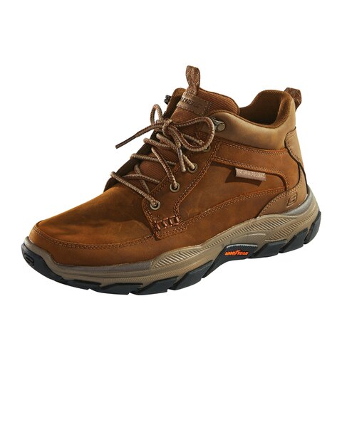 Men's Skechers® Relaxed-Fit Boswell Boots