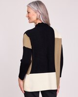 Sweater Poncho thumbnail number 3