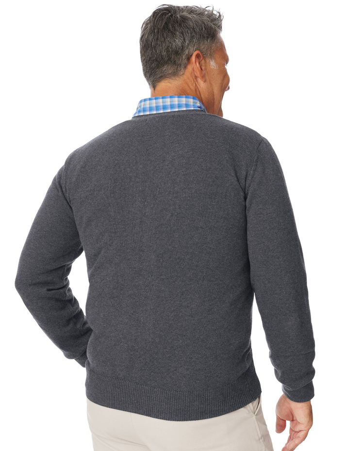 Marquis Button-Front Cardigan image number 2