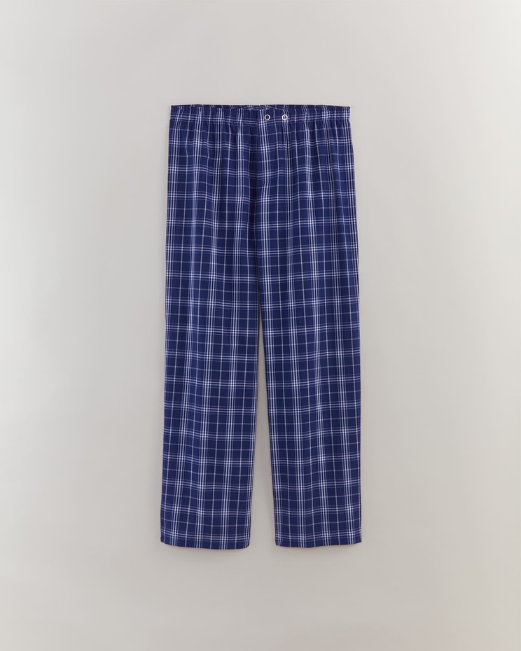 John Blair Broadcloth Sleep Pants Set image number 1