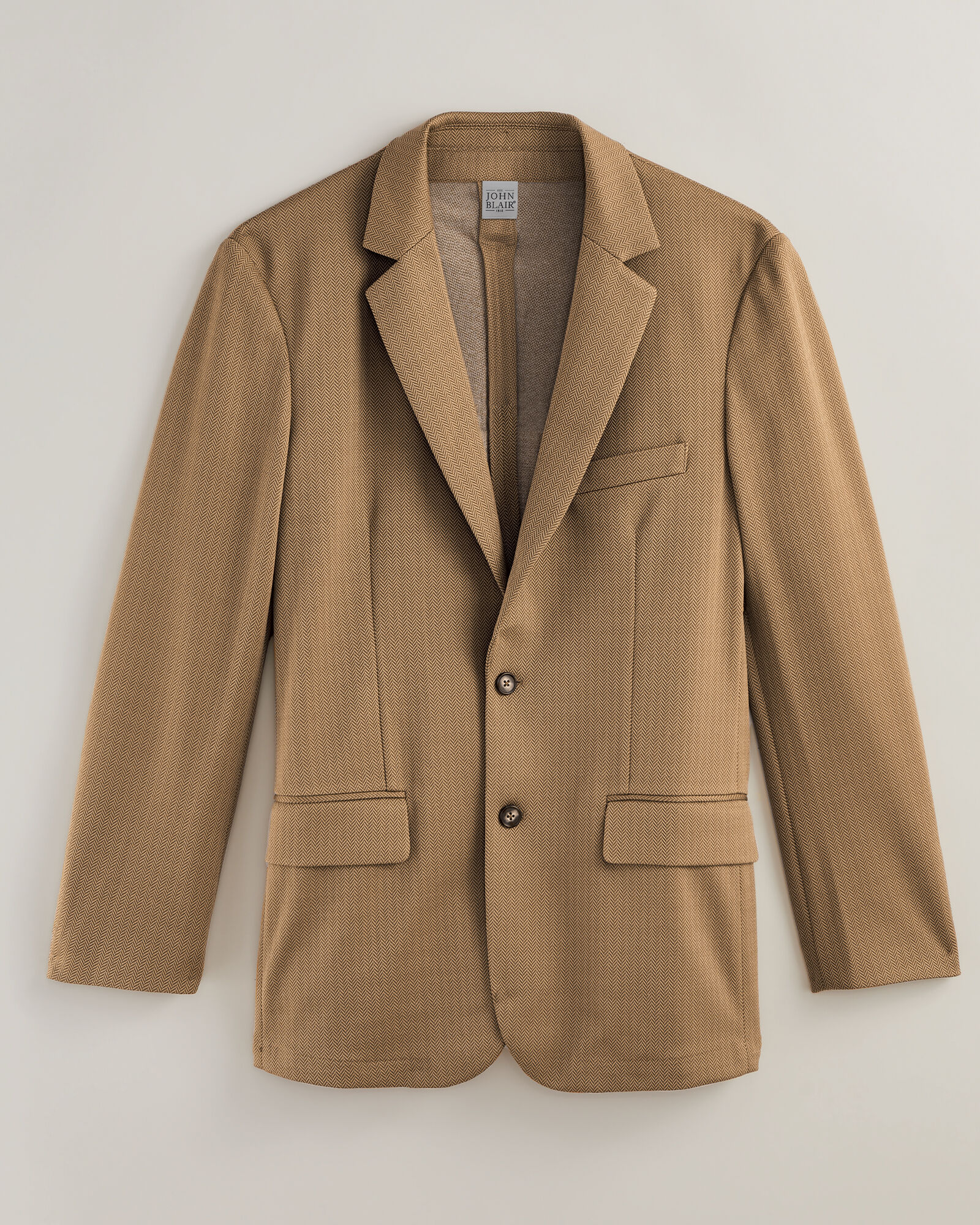John Blair® Knit Sportcoat | Blair