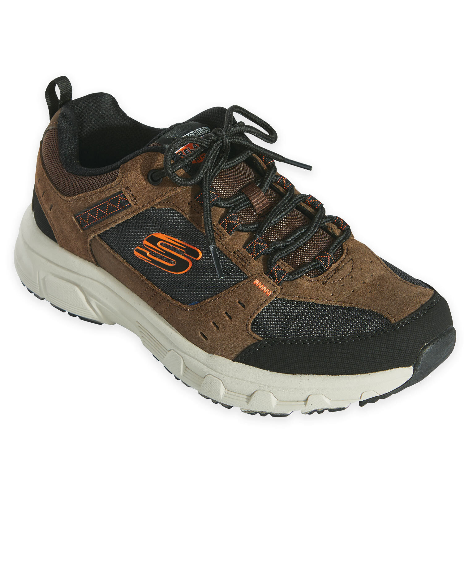 Skechers Relaxed Fit Oak Canyon Shoes Blair
