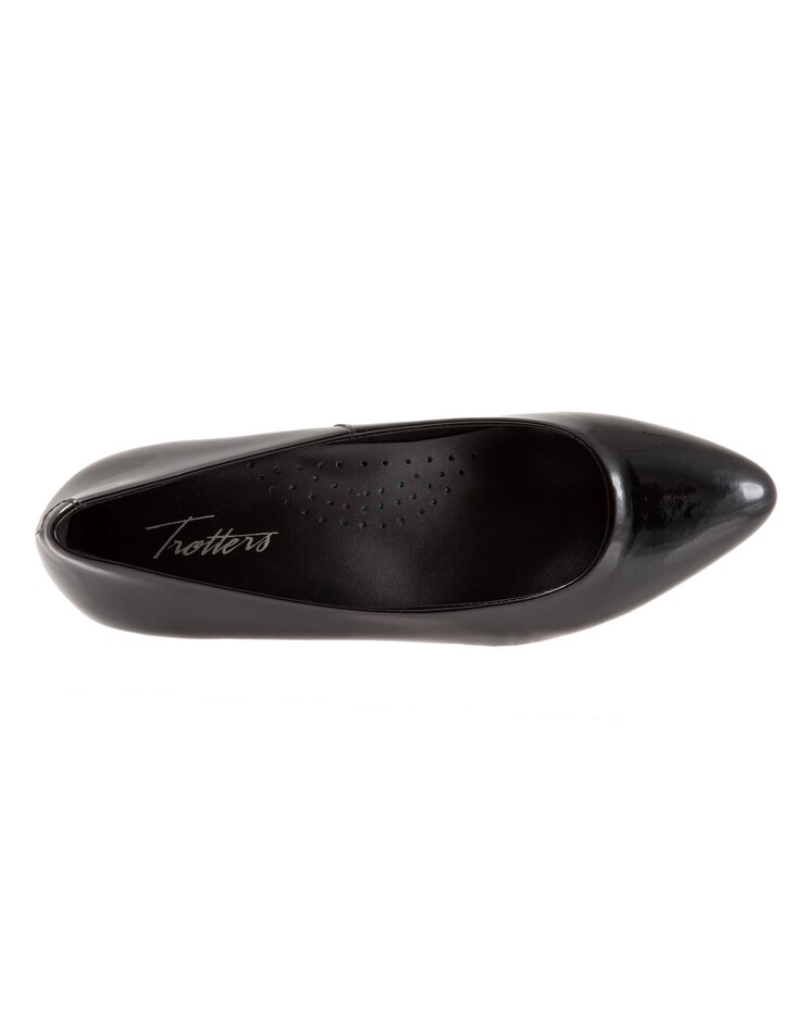 Jewel Pump By Trotters image number 2