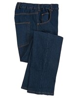Haband Men’s Casual Joe® Stretch Waist Jeans with Drawstring thumbnail number 1