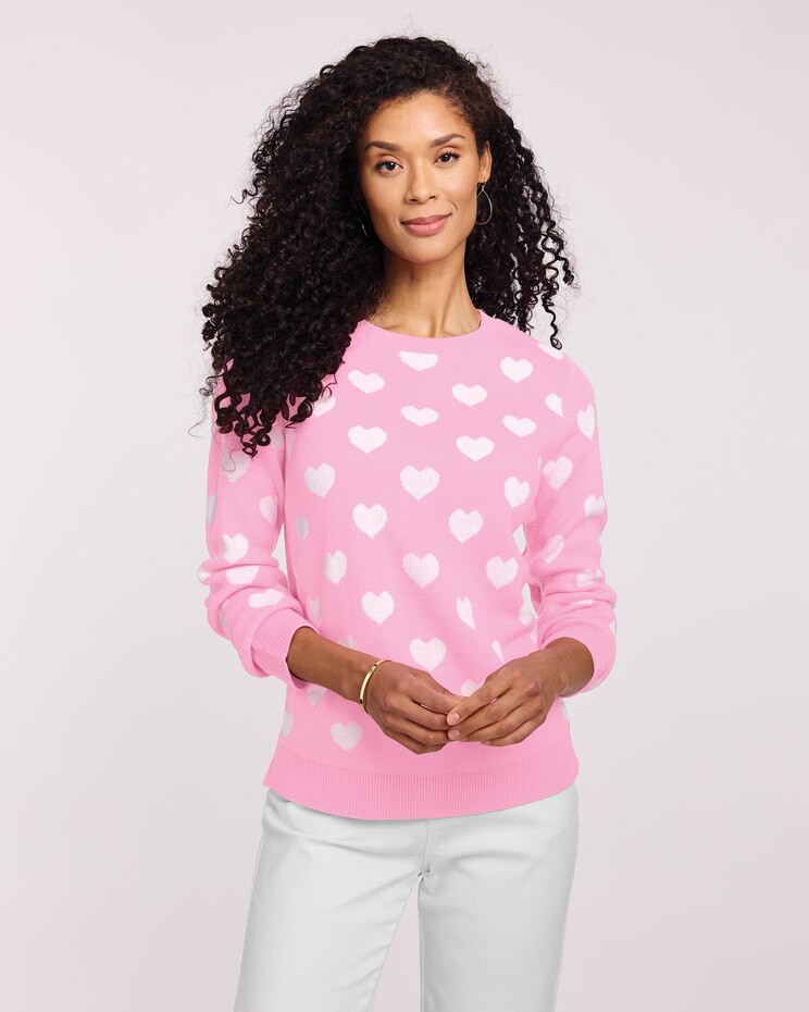 Heart Sweater image number 1