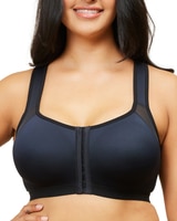 Leading Lady Moira Front-Close Posture Back Bra thumbnail number 1