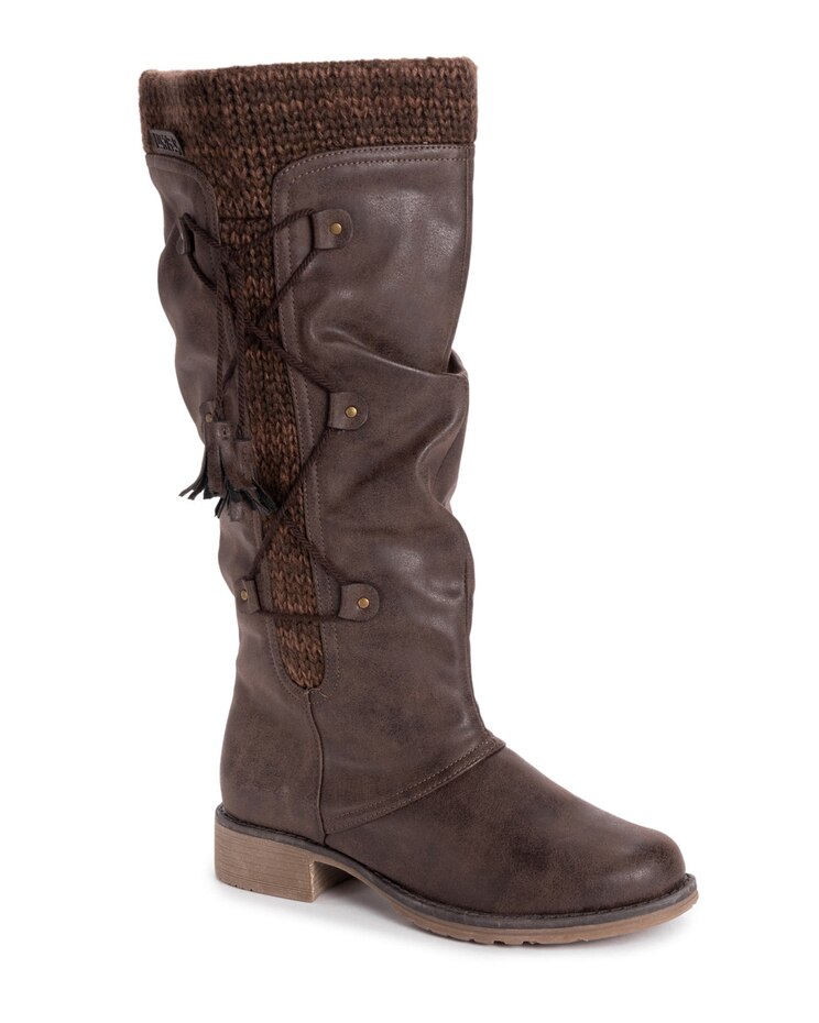 Bianca-Beverly Boots Lukees by MUK LUKS® image number 1