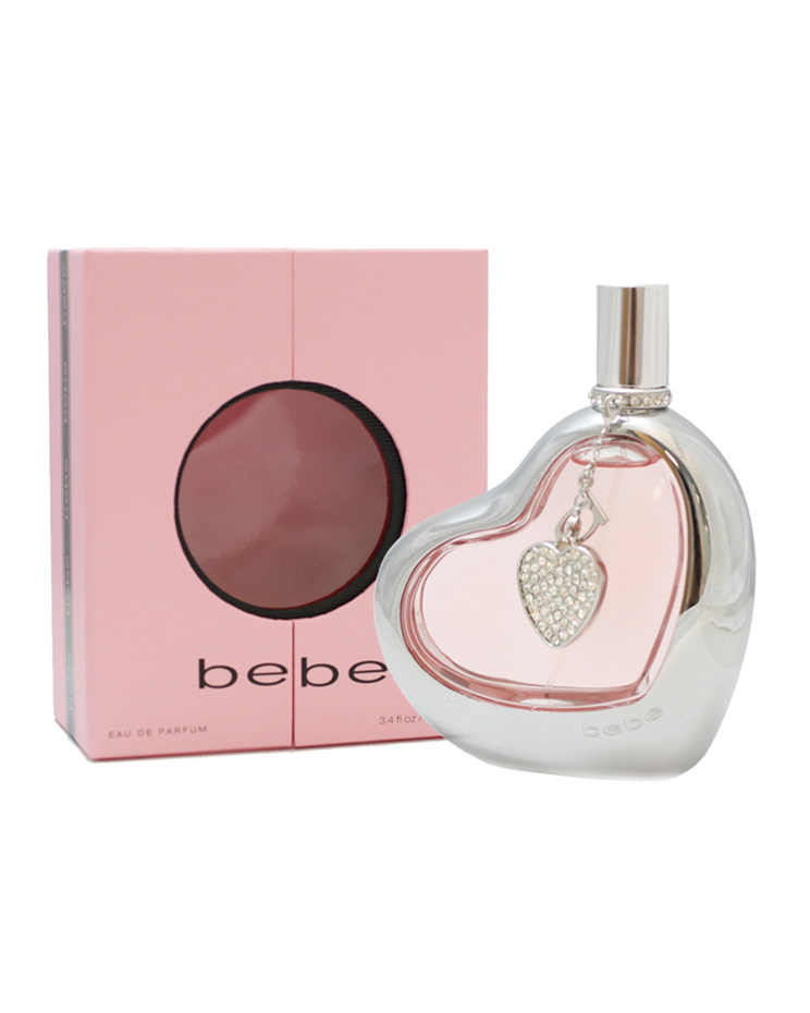Bebe Eau De Parfum Spray 3.4 Oz / 100 Ml for Women by Bebe image number 1