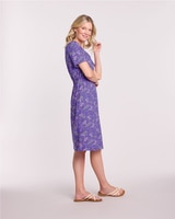 Anytime Smocked Dress thumbnail number 2