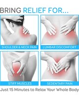 Heated Full Body Massage Mat thumbnail number 3