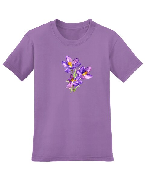 Crocus Graphic Tee