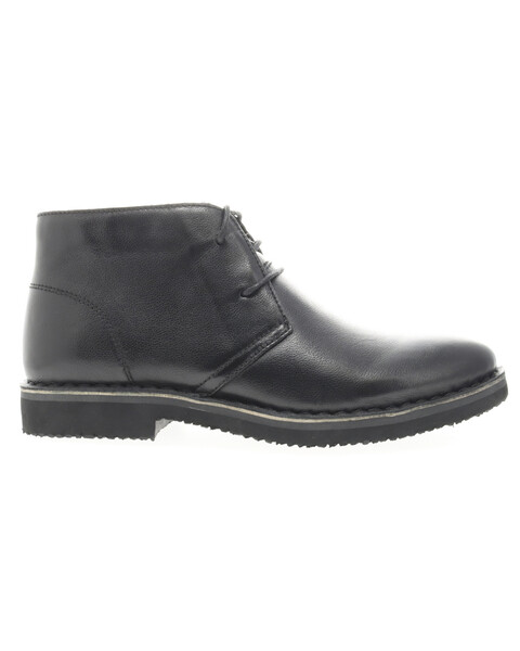 Propet Findley Leather Chukka Dress Boots