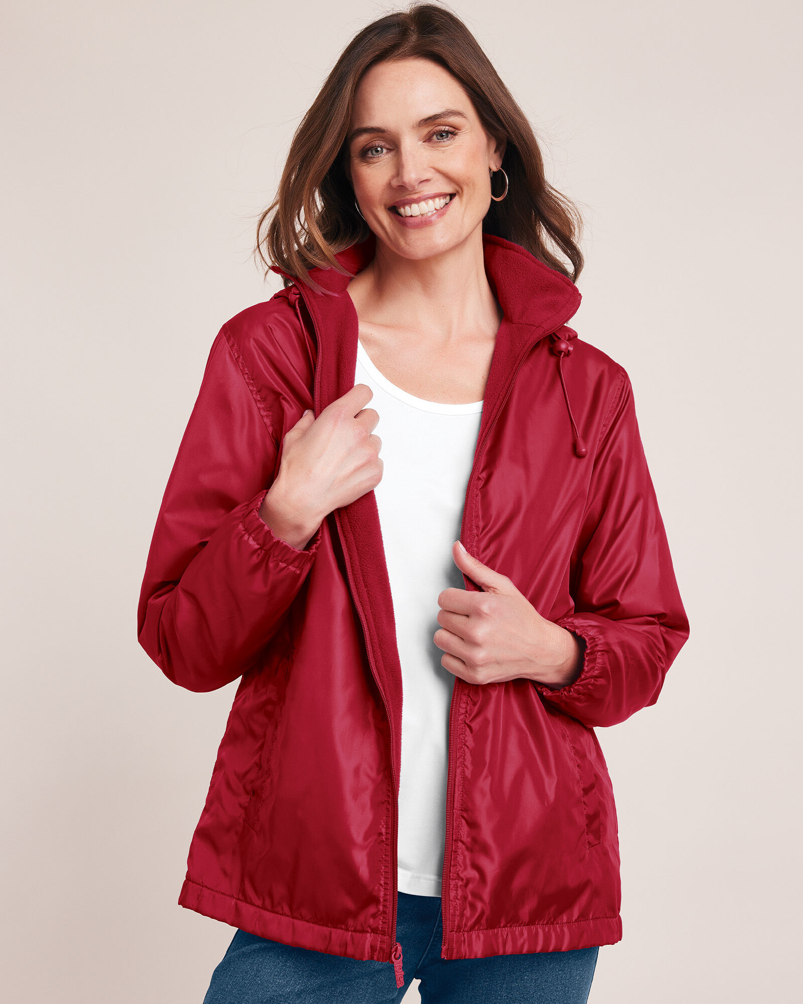 Totes online storm jacket